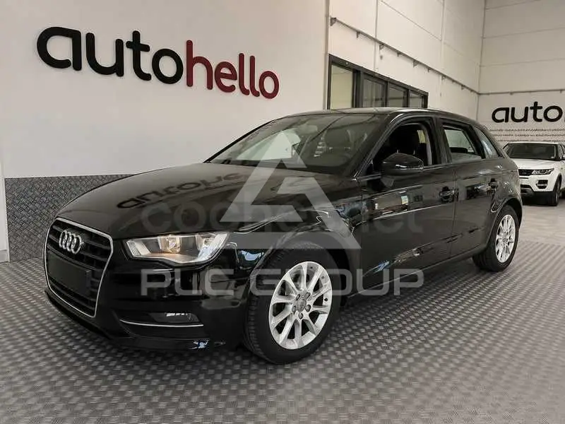 2015 Audi A3