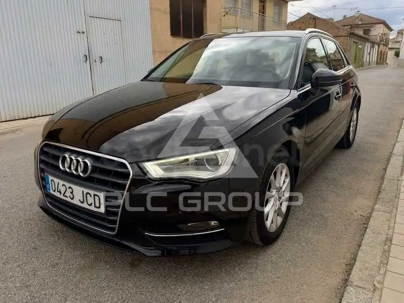 2015 Audi A3