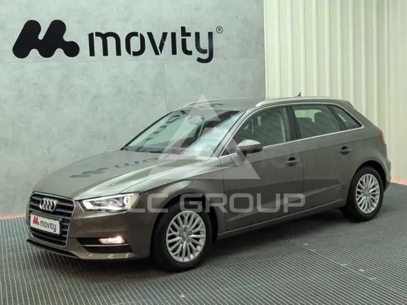 2015 Audi A3
