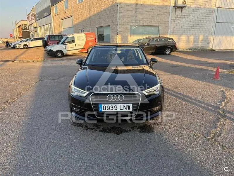 2015 Audi A3