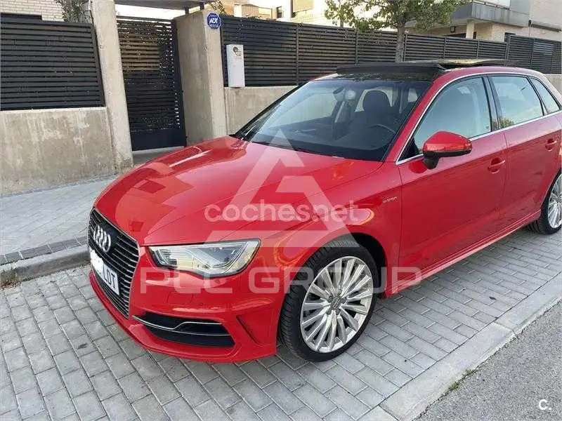 2015 Audi A3