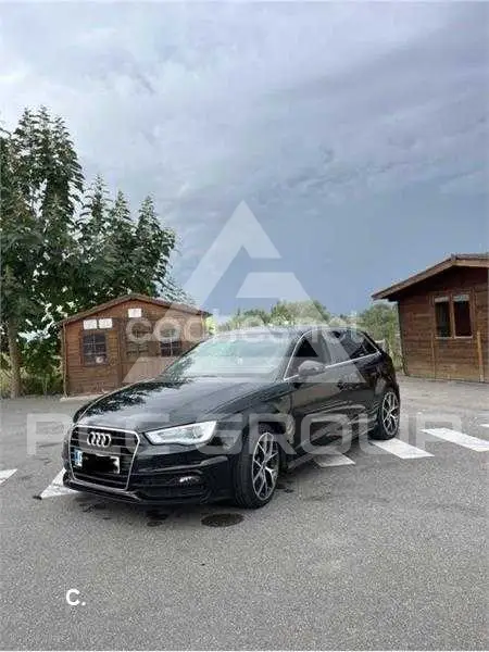 2015 Audi A3