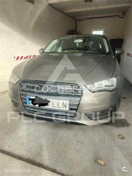 2015 Audi A3