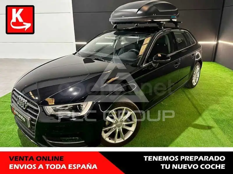 2015 Audi A3