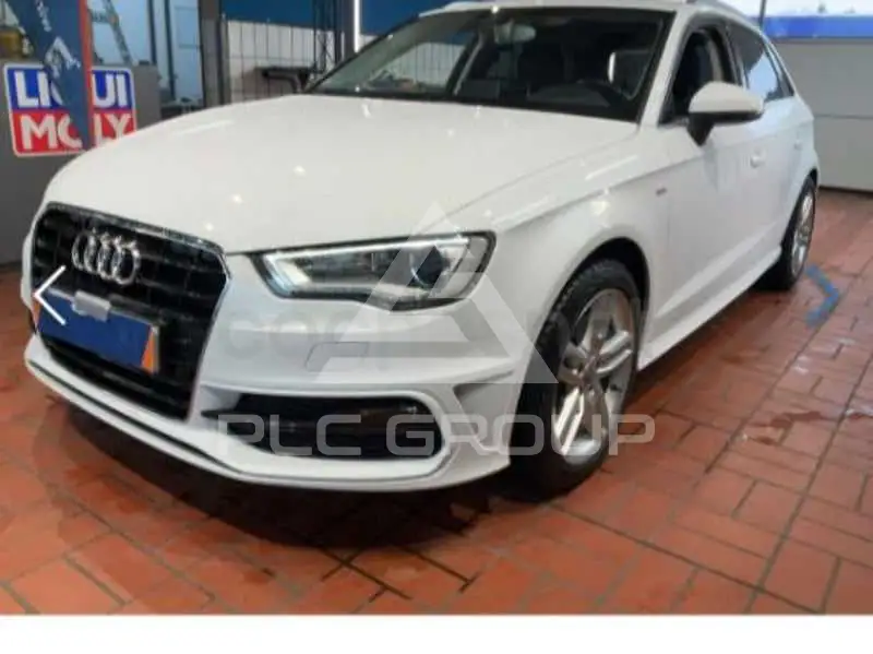 2015 Audi A3