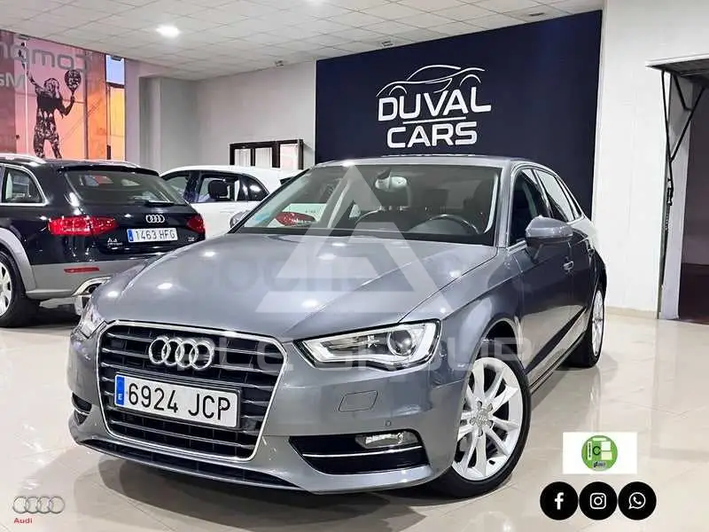 2015 Audi A3