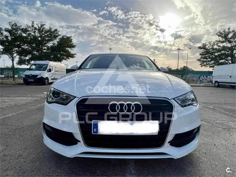 2015 Audi A3
