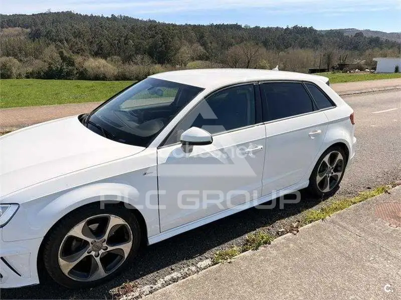 2015 Audi A3