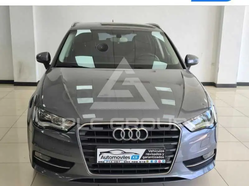 2015 Audi A3