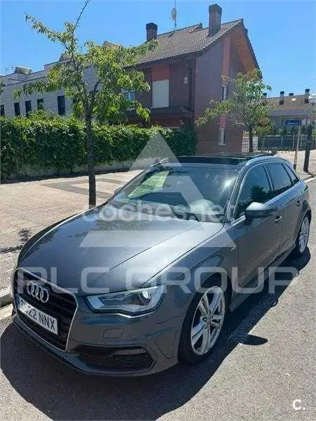 2015 Audi A3