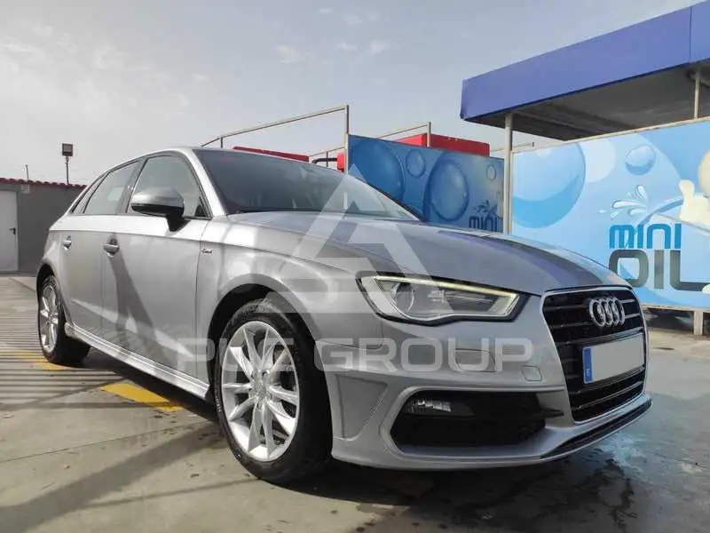 2015 Audi A3