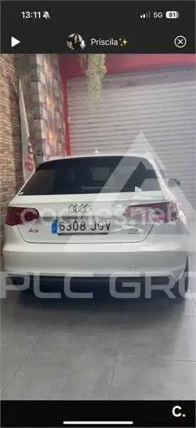 2015 Audi A3