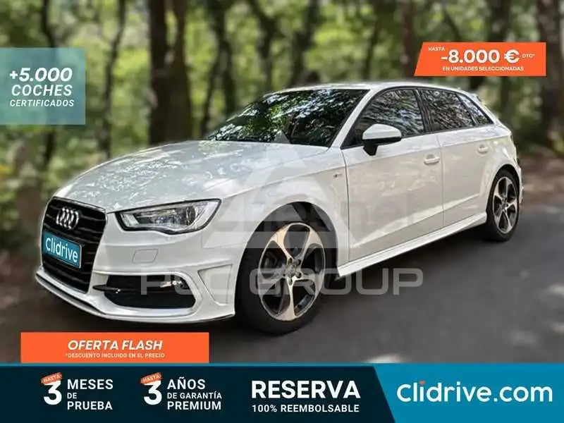 2015 Audi A3
