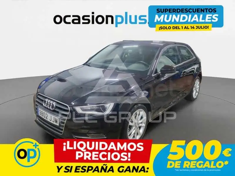 2015 Audi A3