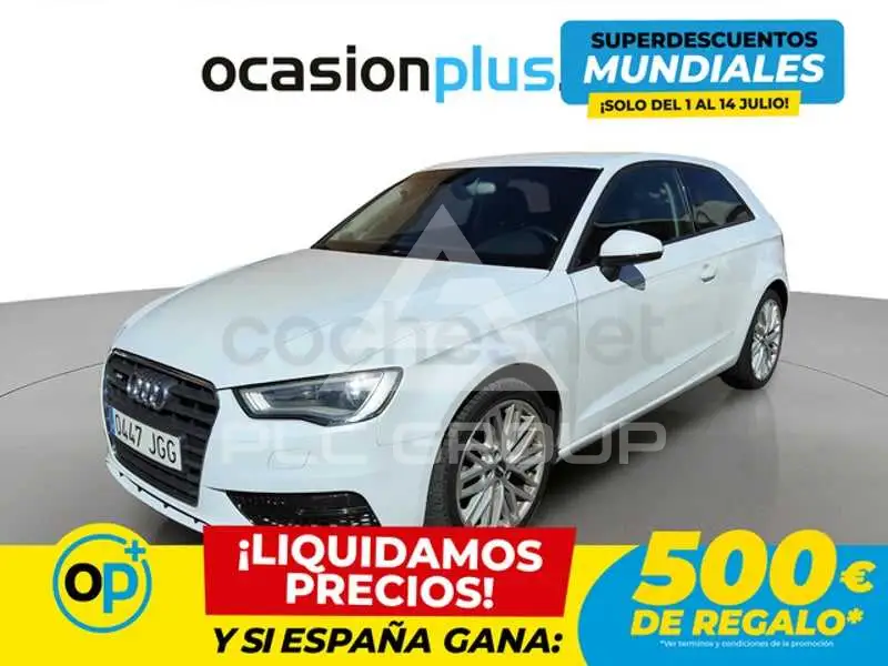 2015 Audi A3