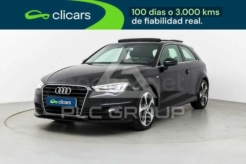 2015 Audi A3
