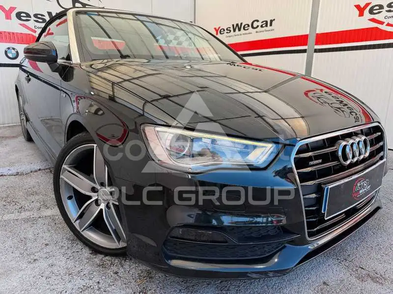 2015 Audi A3