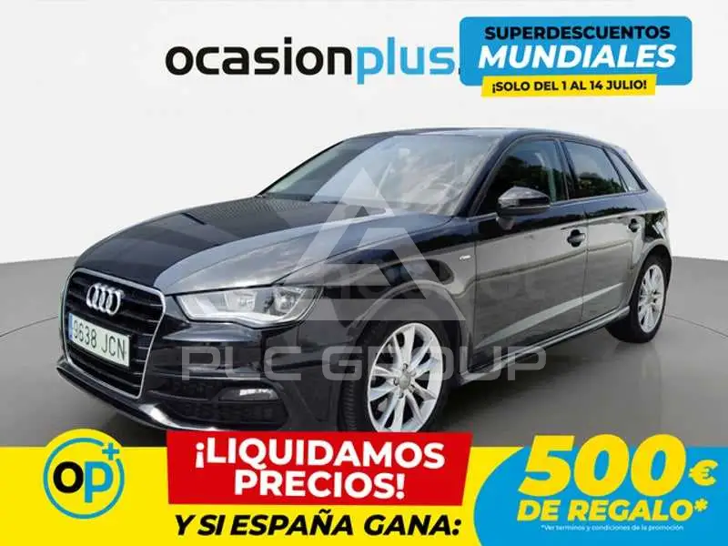 2015 Audi A3