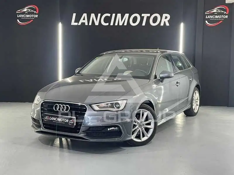 2015 Audi A3