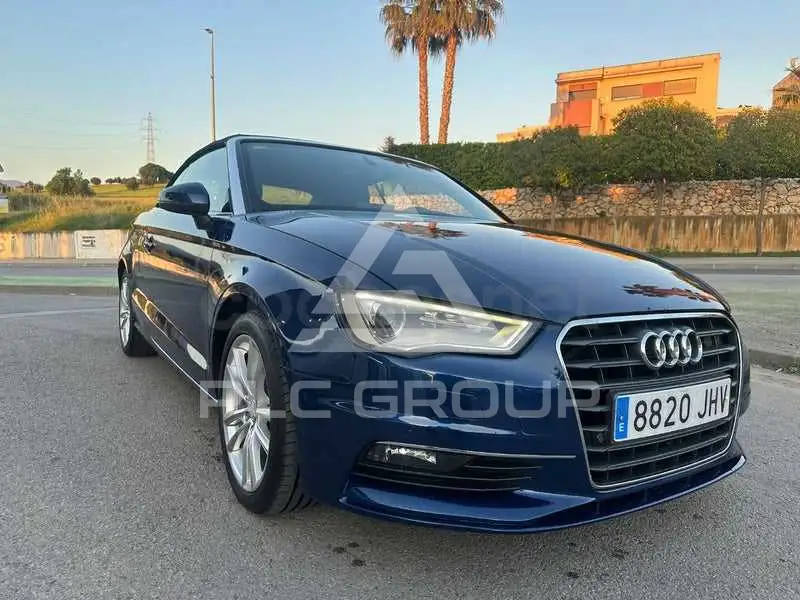 2015 Audi A3