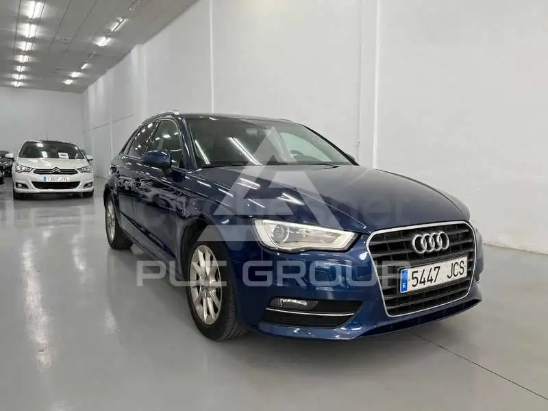 2015 Audi A3