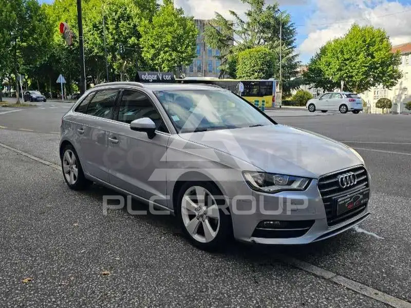 2015 Audi A3