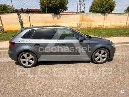 2015 Audi A3