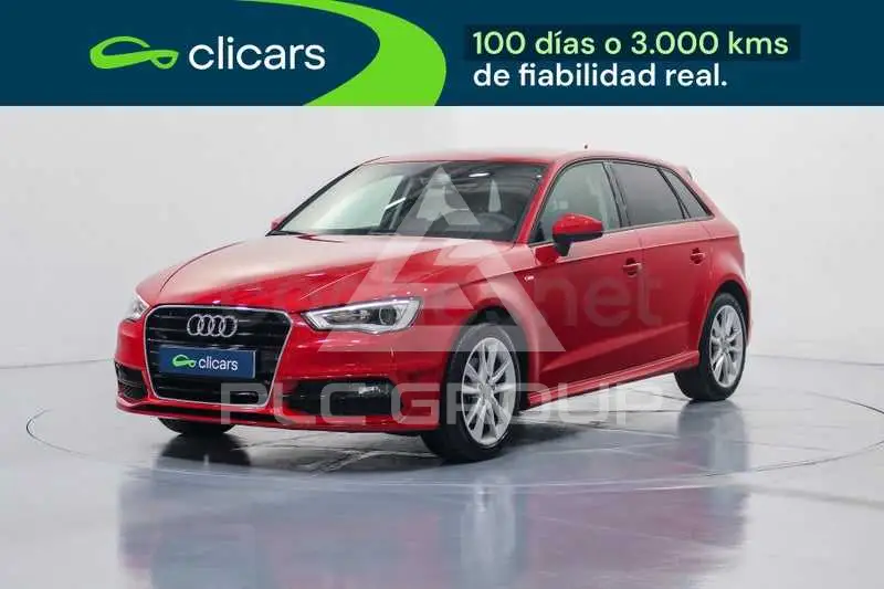 2015 Audi A3