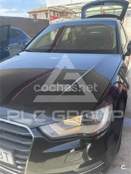 2015 Audi A3