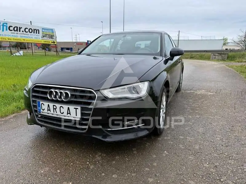 2015 Audi A3