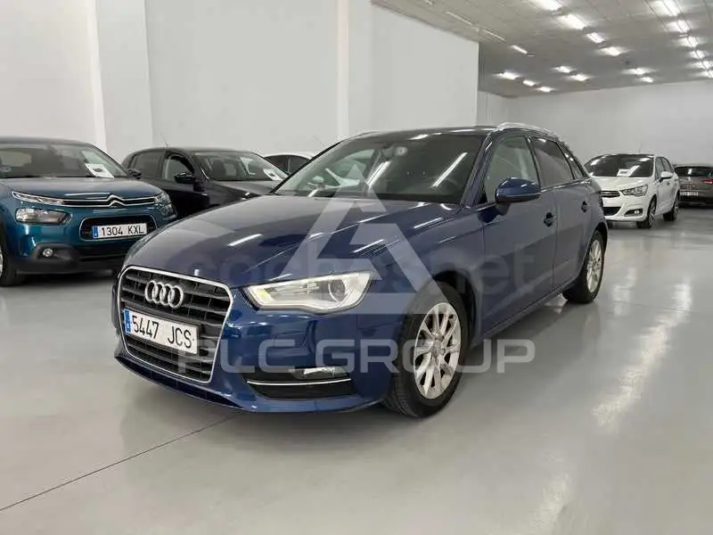 2015 Audi A3
