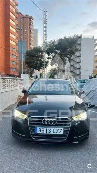 2015 Audi A3