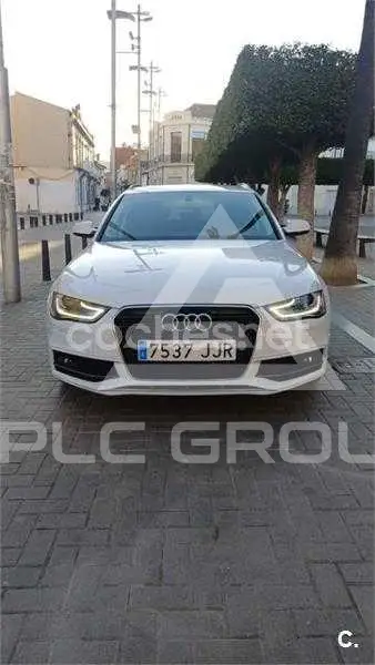 2015 Audi A4