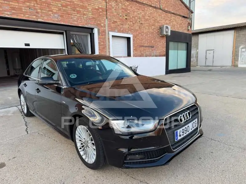 2015 Audi A4