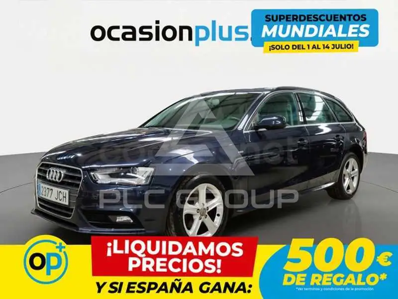 2015 Audi A4