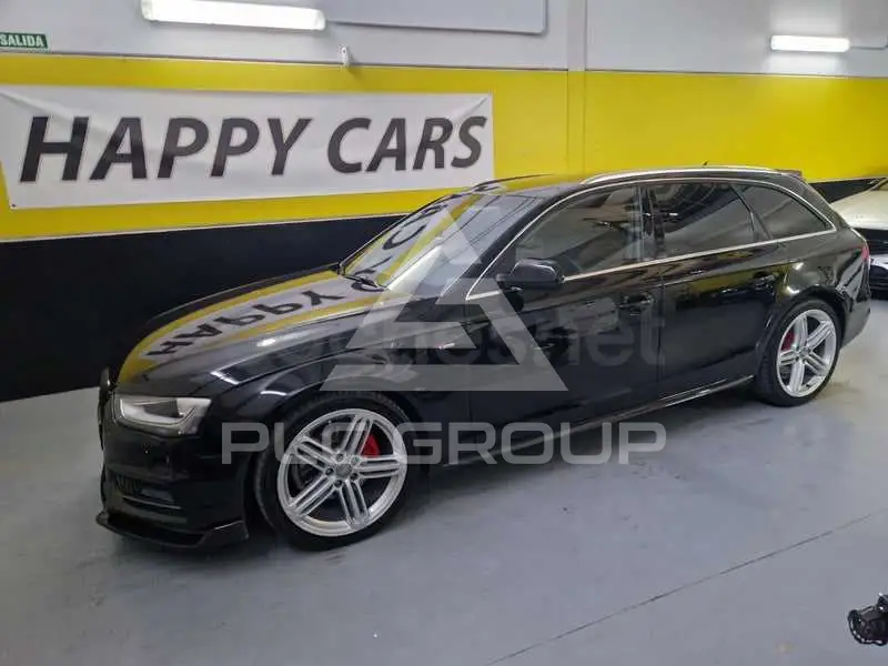 2015 Audi A4