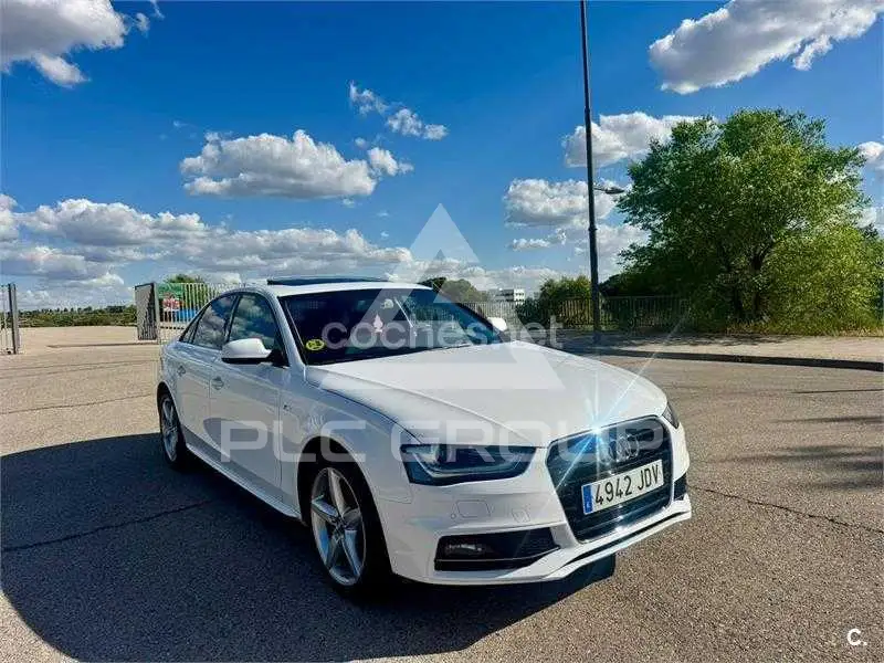2015 Audi A4