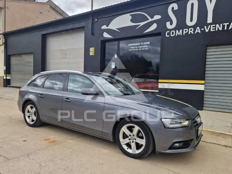2015 Audi A4