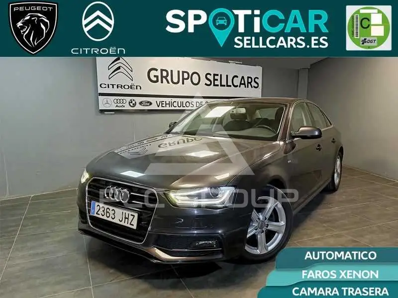 2015 Audi A4