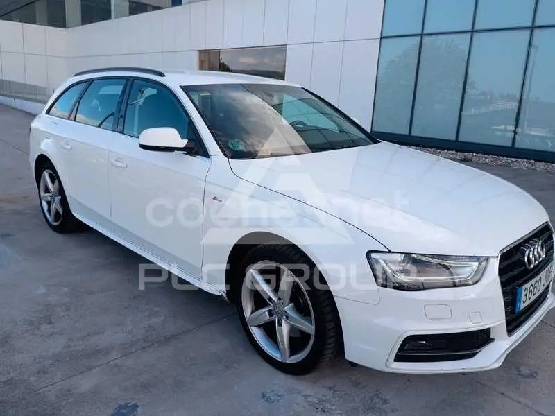 2015 Audi A4
