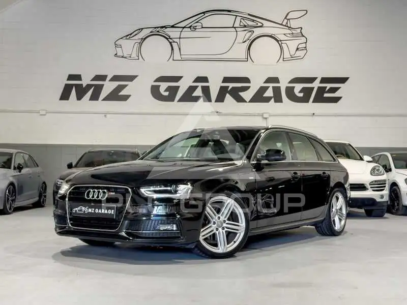 2015 Audi A4