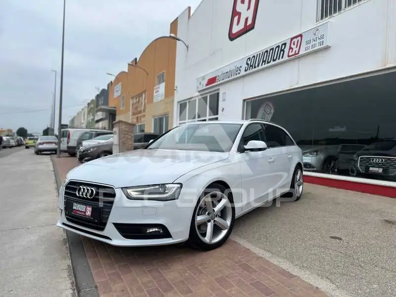 2015 Audi A4