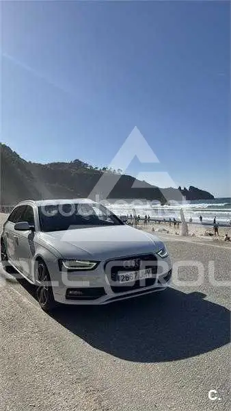 2015 Audi A4