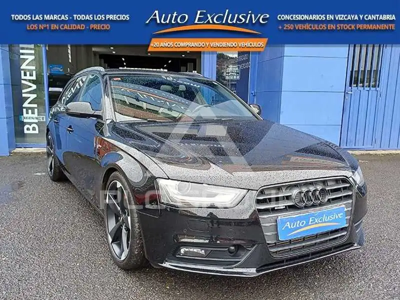 2015 Audi A4