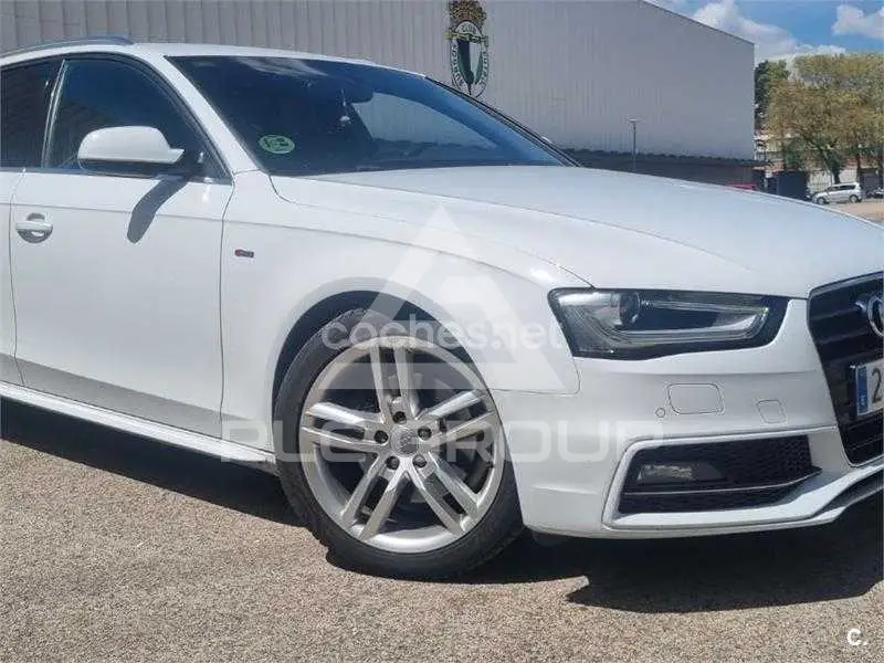 2015 Audi A4