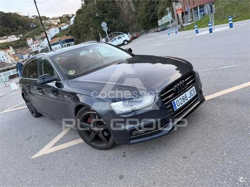 2015 Audi A4