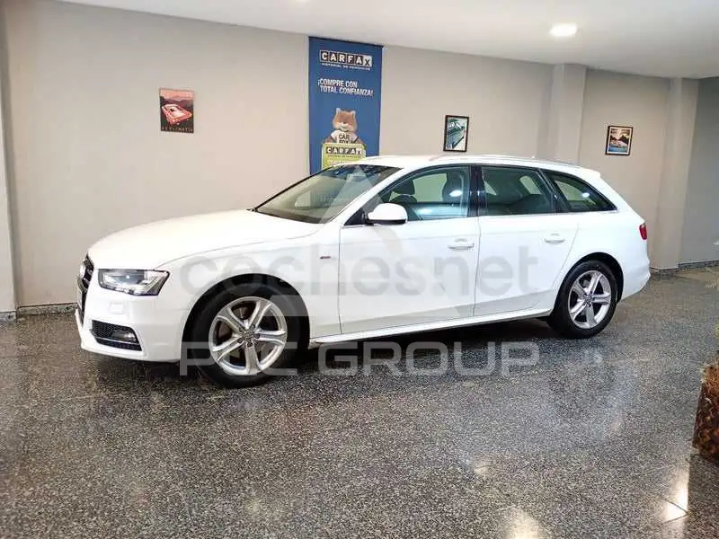 2015 Audi A4