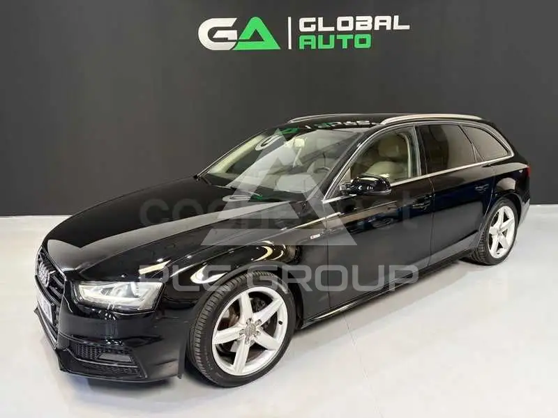 2015 Audi A4