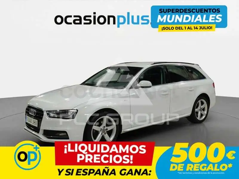 2015 Audi A4