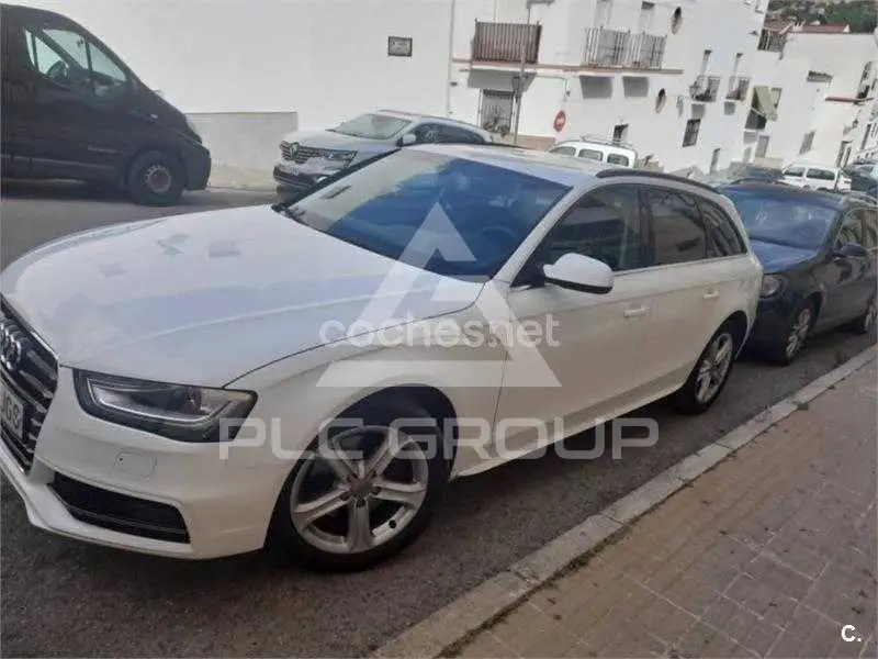 2015 Audi A4